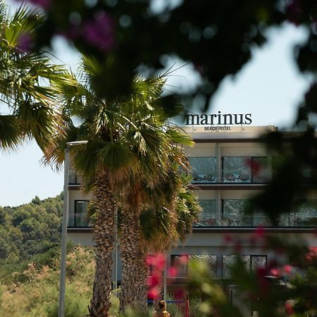 Marinus Beach Hotel Marina Buitenkant foto