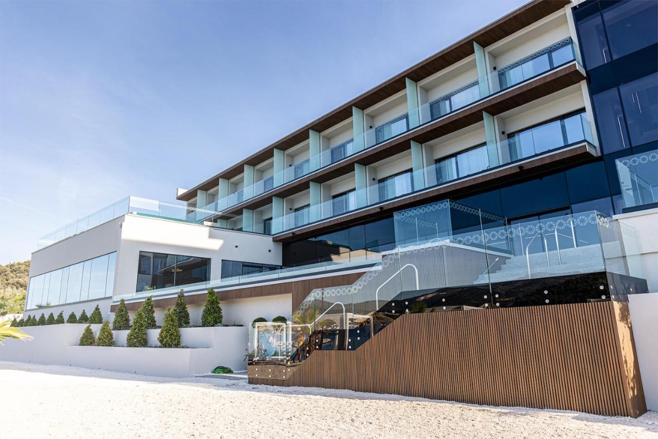 Marinus Beach Hotel Marina Buitenkant foto