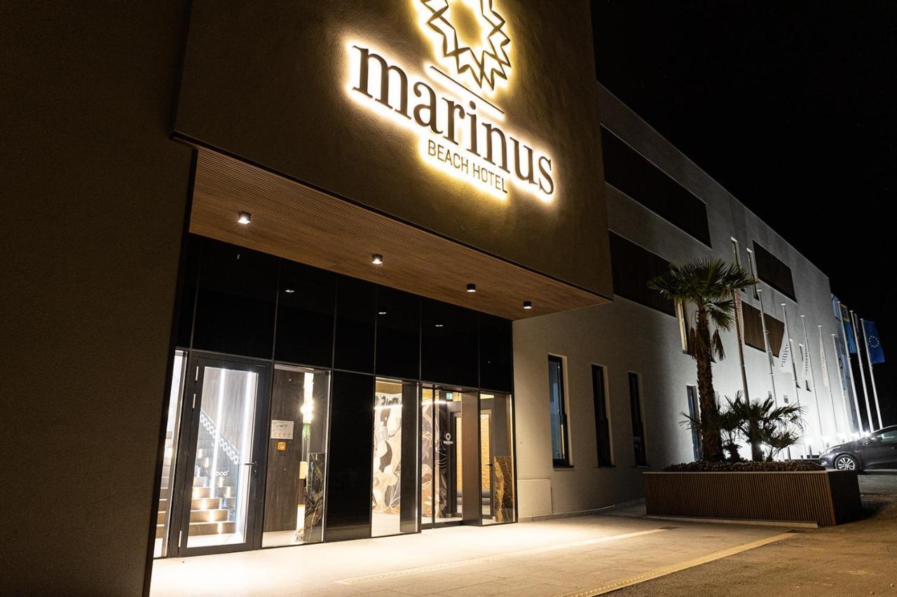 Marinus Beach Hotel Marina Buitenkant foto