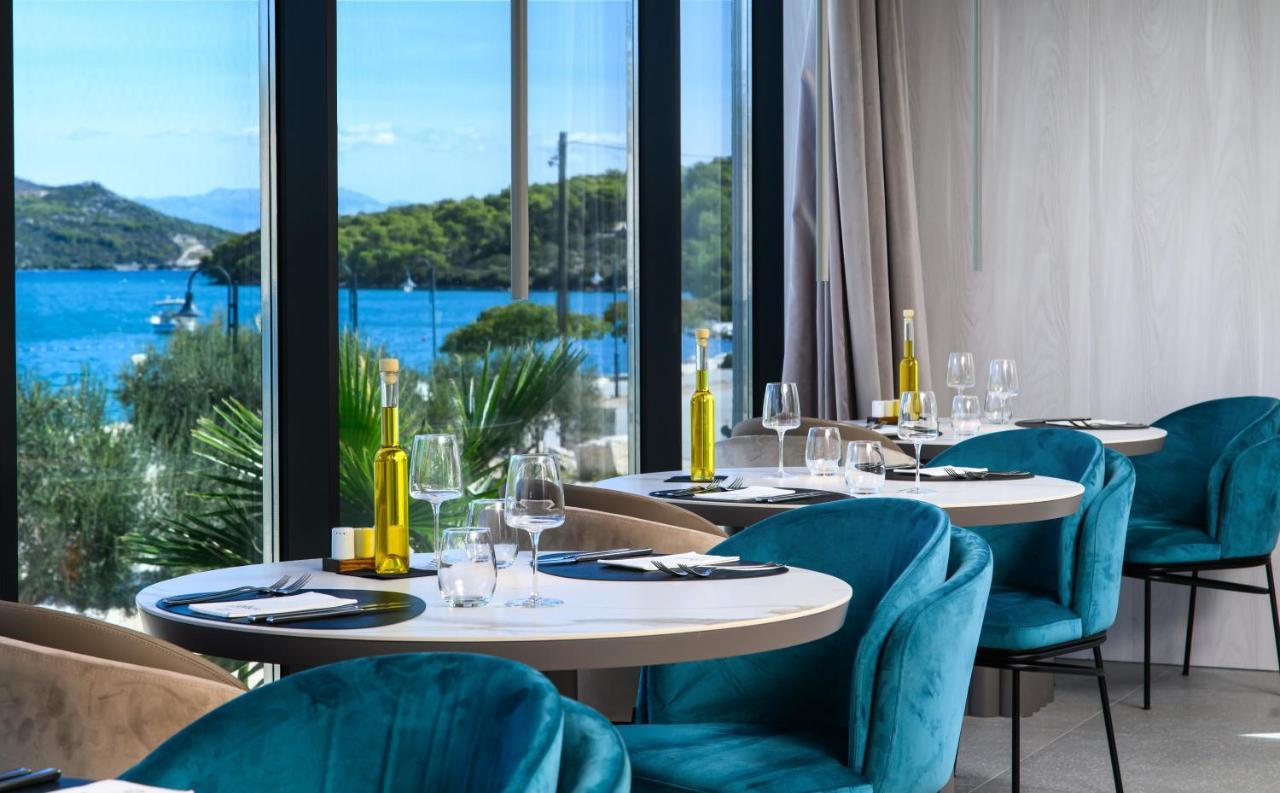Marinus Beach Hotel Marina Buitenkant foto