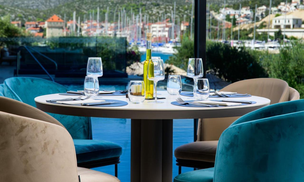 Marinus Beach Hotel Marina Buitenkant foto