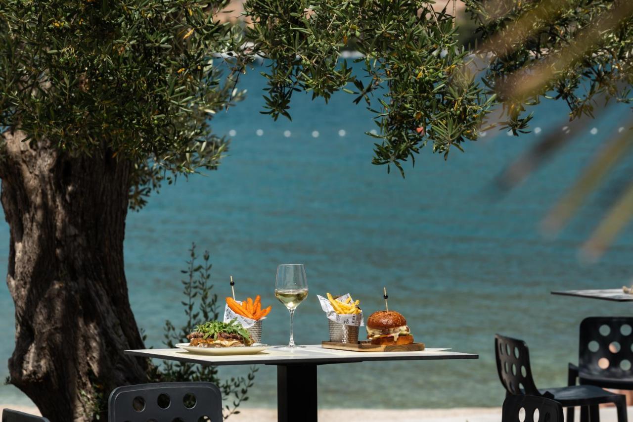 Marinus Beach Hotel Marina Buitenkant foto